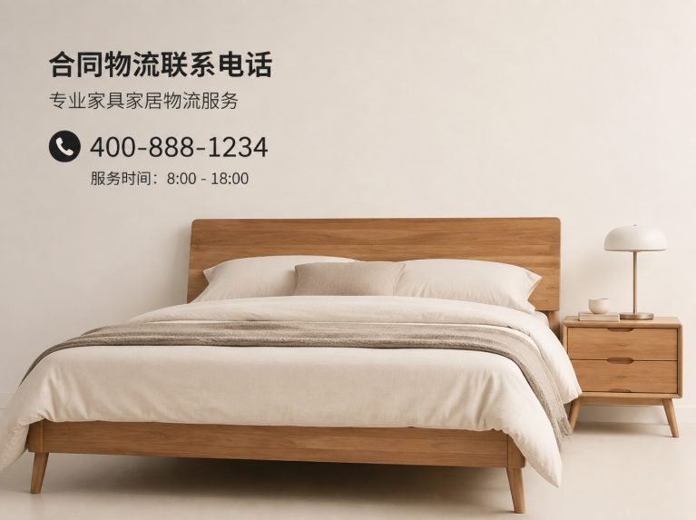武进区家具零担专线与城际配送